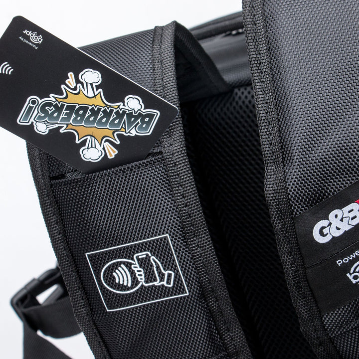 Marvy Marv Signature Full Size Backpack