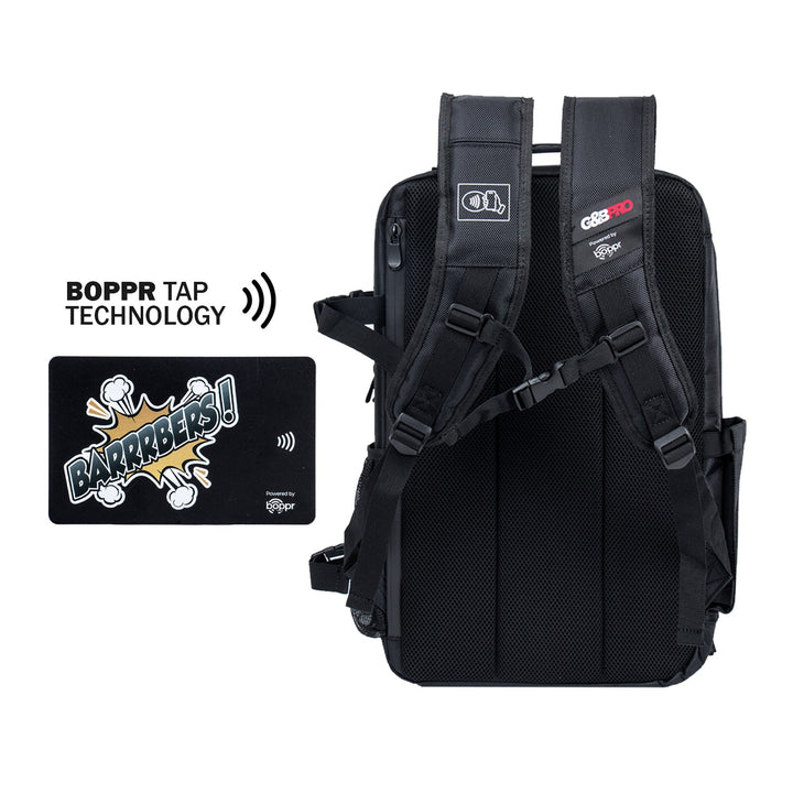 Marvy Marv Signature Full Size Backpack