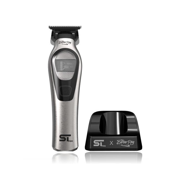 TORQ Trimmer™ - The Barber Plug Edition