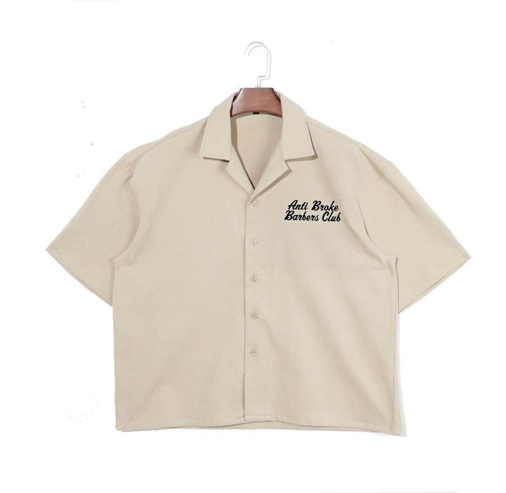 Hair Mechanic Shirt - Khaki