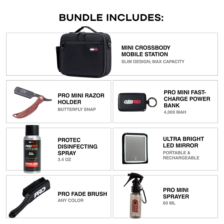 PRO Box Bundle | Compact Kit