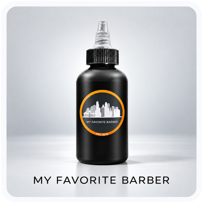 My Favorite Barber