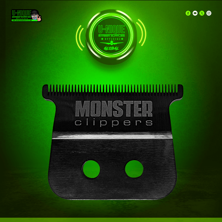 MonsterTrimmer Cutting Blade V2.0 (M06)