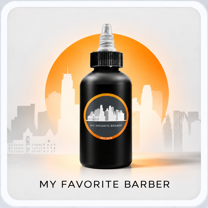 My Favorite Barber