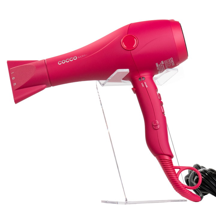 COCCO® Nano Pro Hair Dryer (Pink)