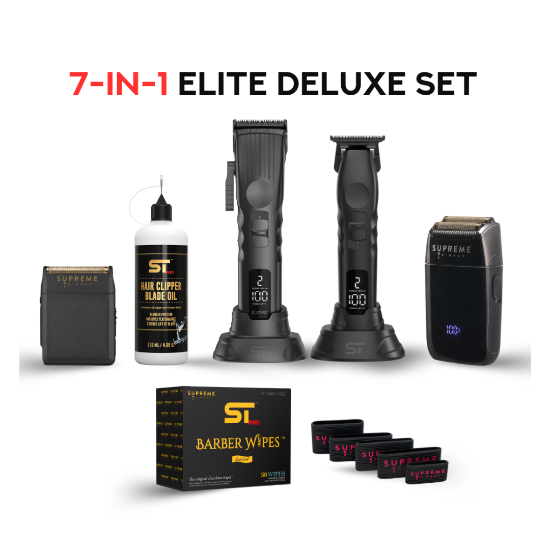 7-IN-1 Elite Deluxe Set