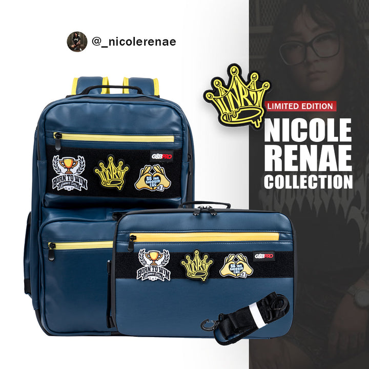 Nicole Renae x G&BPRO Collection