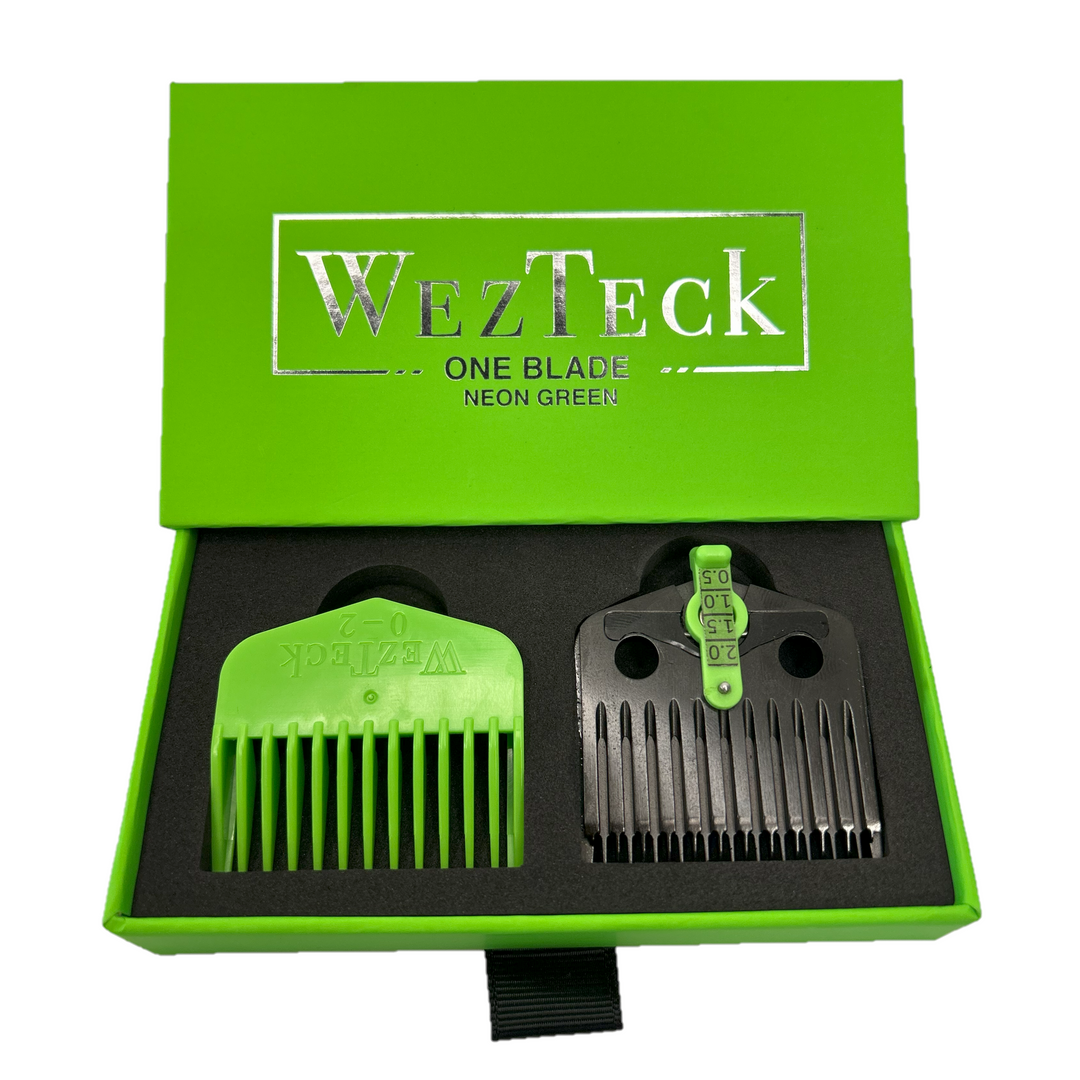 WezTeck One Blade