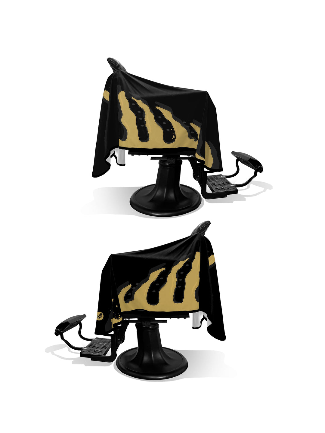 PRIME Black & Gold PRO Cape