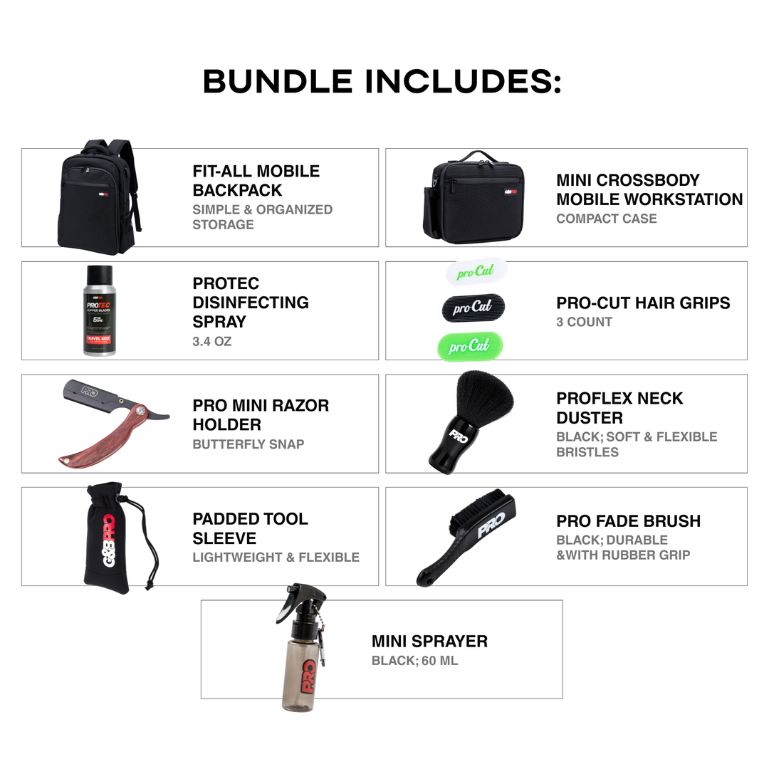 PRO Box Bundle | Starter Pack
