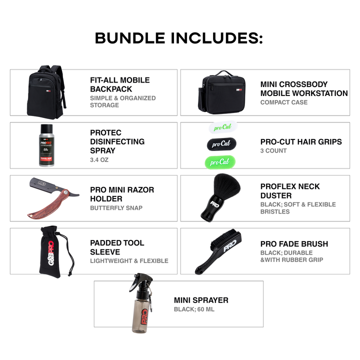 PRO Box Bundle | Starter Pack