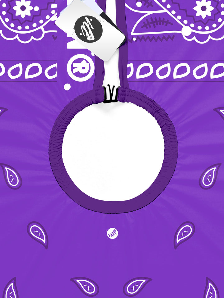 Grape Bandana v2 PRO Cape