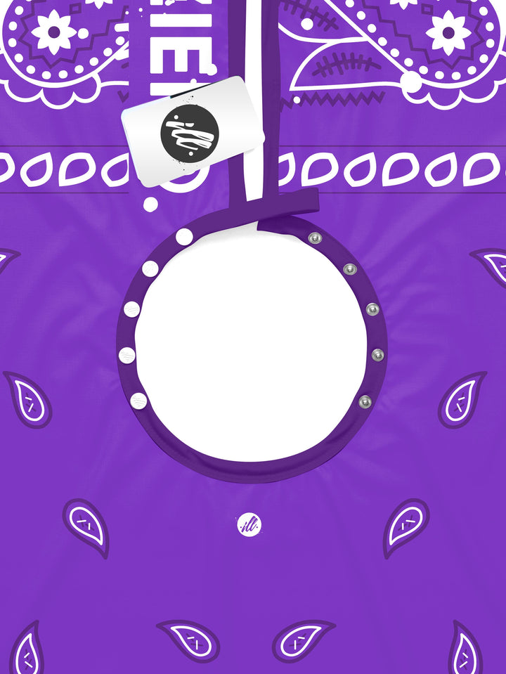 Grape Bandana v2 PRO Cape