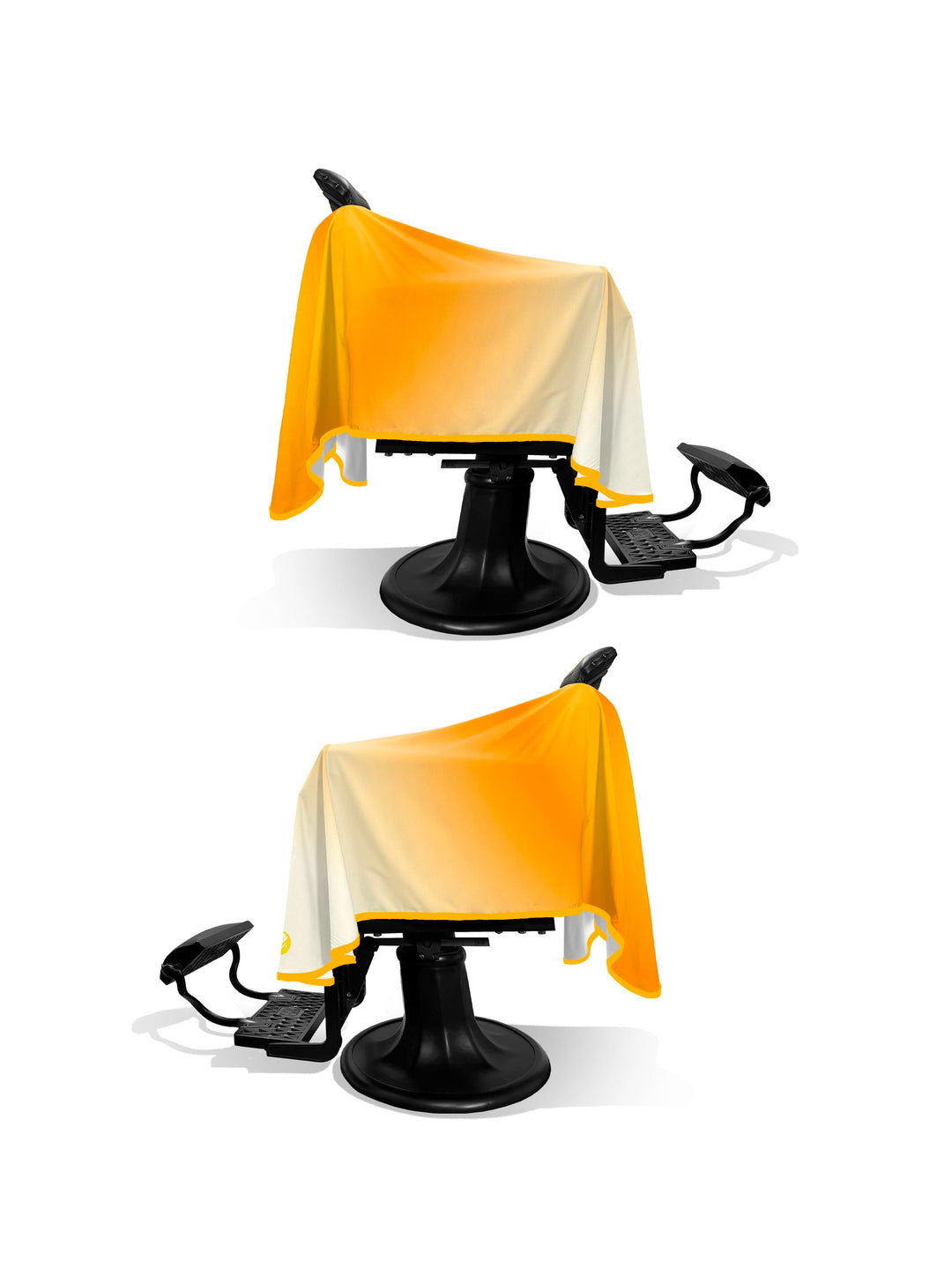 Creamsicle Gradient PRO Cape
