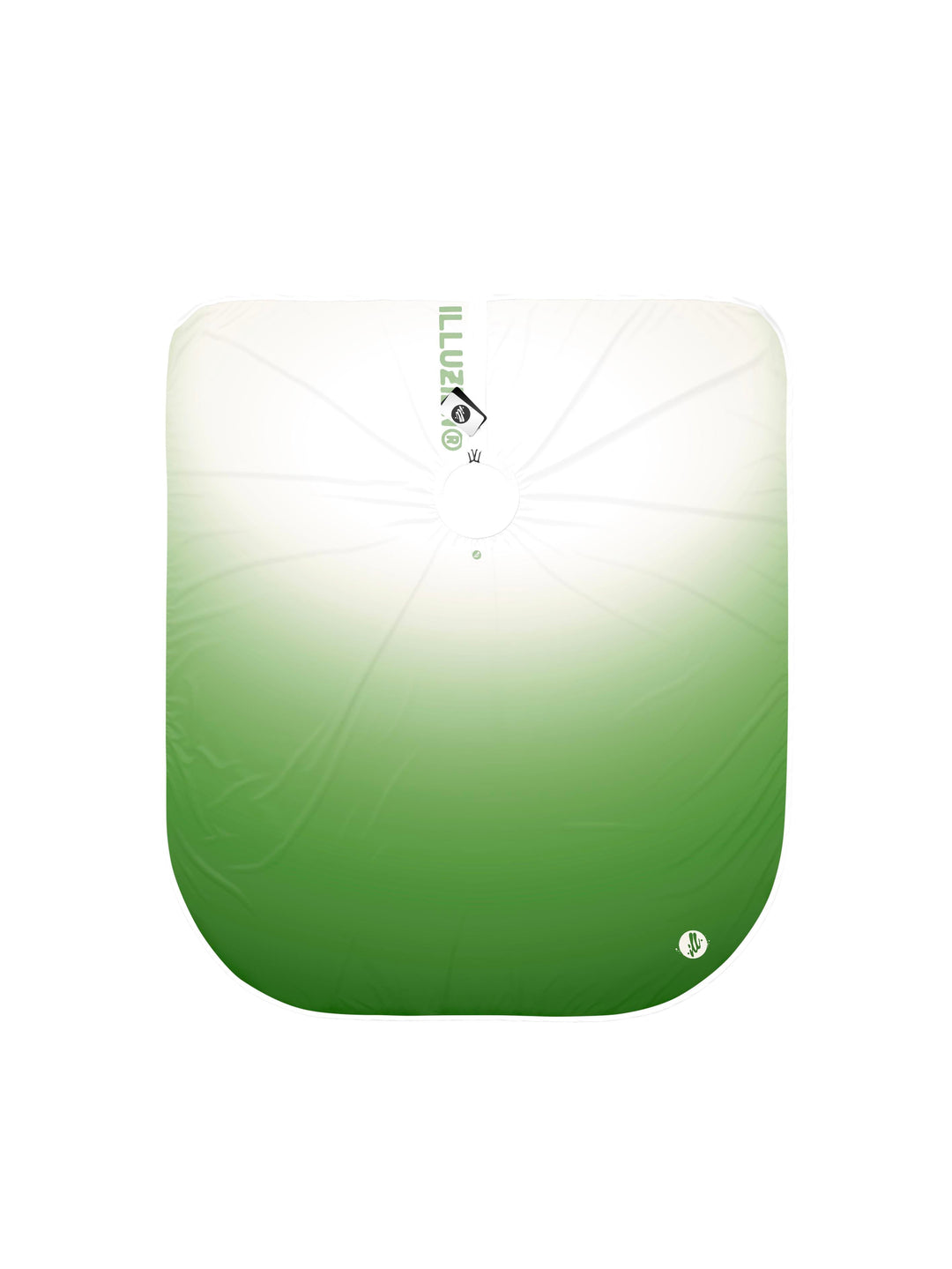 Matcha Gradient PRO Cape