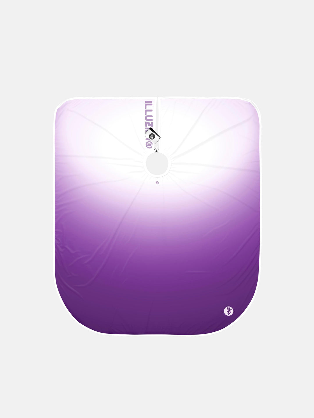 Ube Gradient PRO Cape