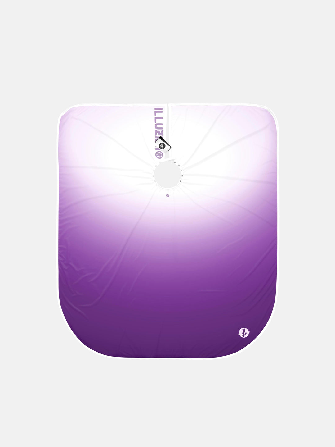 Ube Gradient PRO Cape