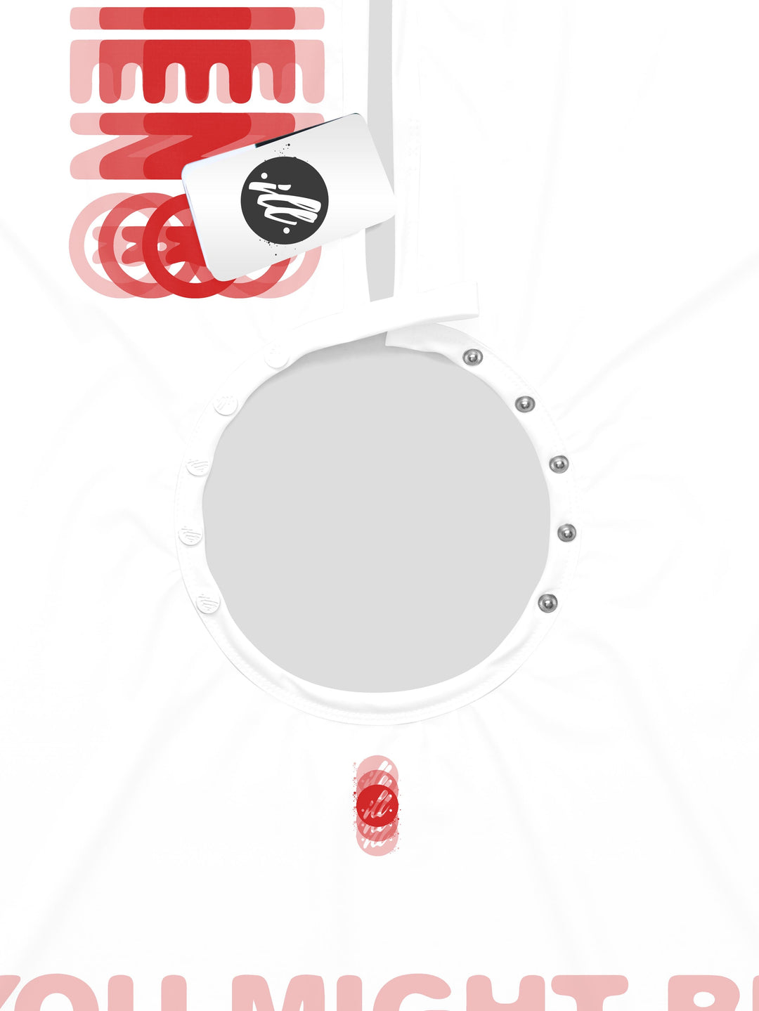 U Mite B Faded PRO Cape