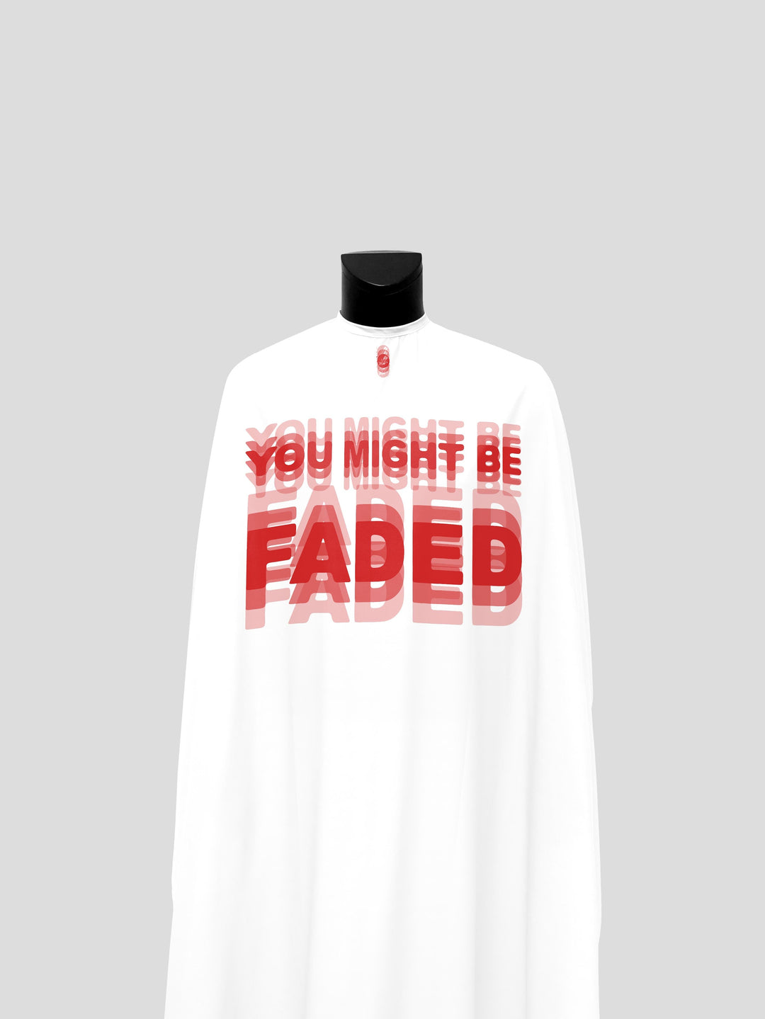 U Mite B Faded PRO Cape