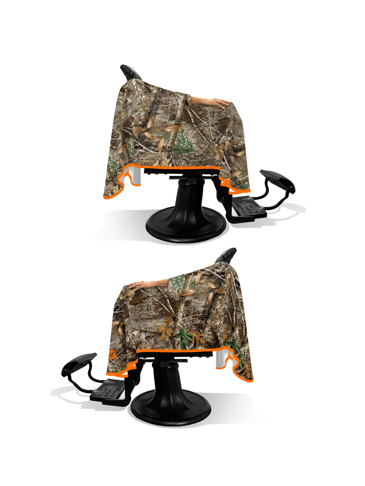 HANDS FREE Realtree EDGE Camo PRO Cape