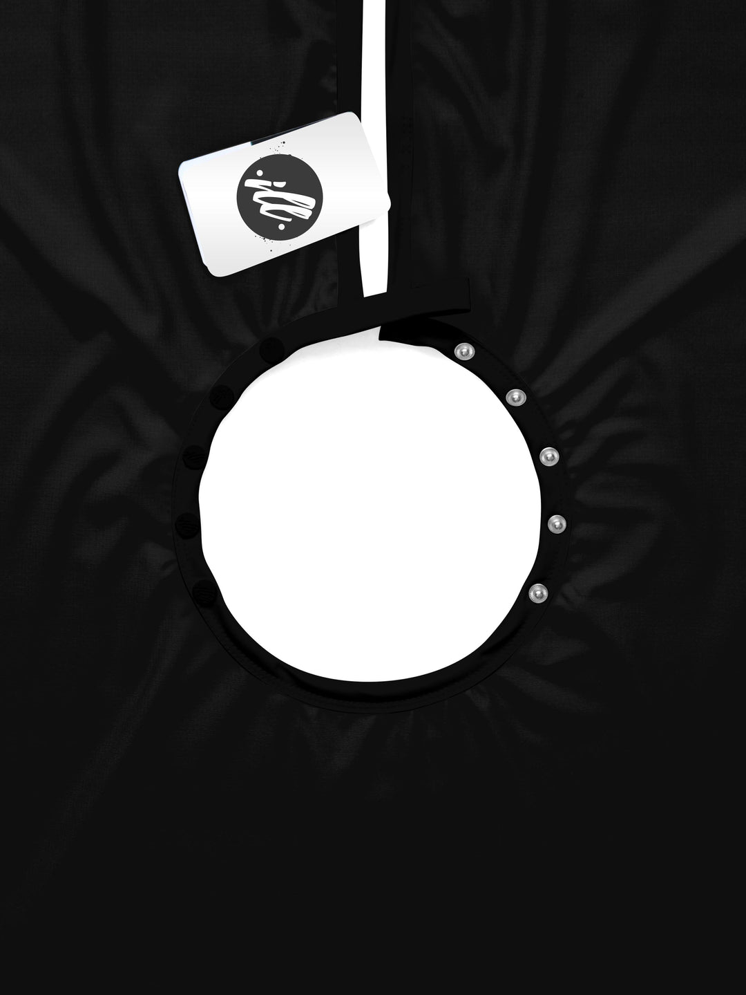 HANDS FREE Solid Black PRO Cape