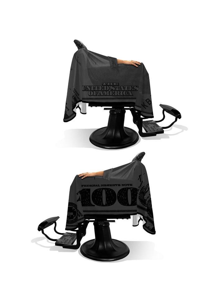 HANDS FREE $100 Bill (BLACKOUT) PRO Cape