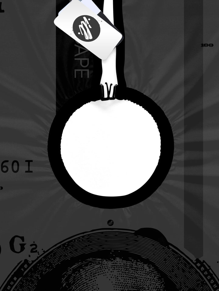 HANDS FREE $100 Bill (BLACKOUT) PRO Cape