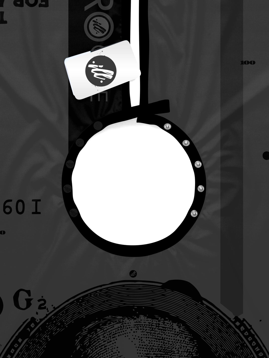 HANDS FREE $100 Bill (BLACKOUT) PRO Cape