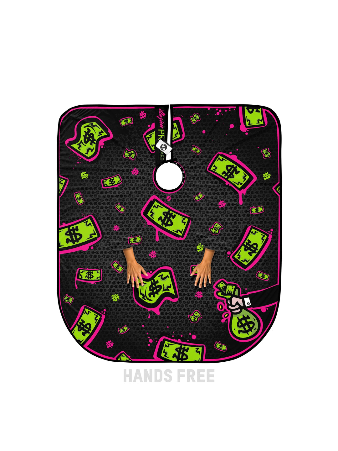 HANDS FREE Big Money PRO Cape