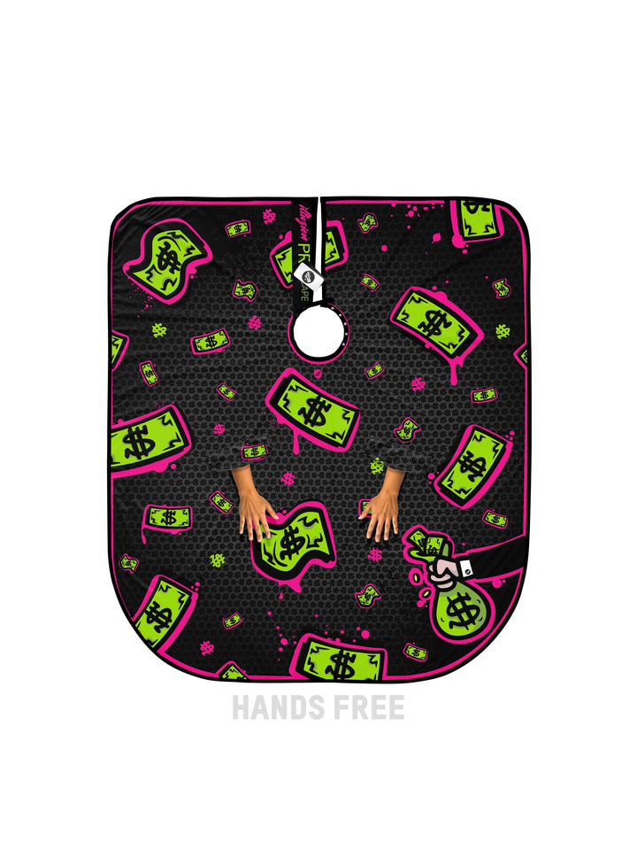 HANDS FREE Big Money PRO Cape