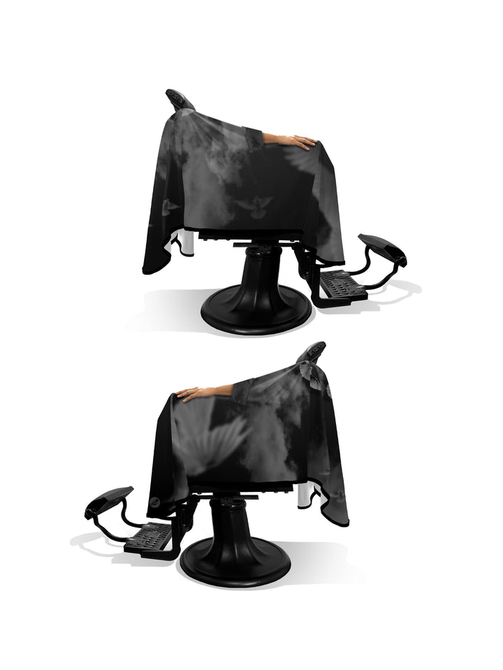 HANDS FREE Black Doves PRO Cape