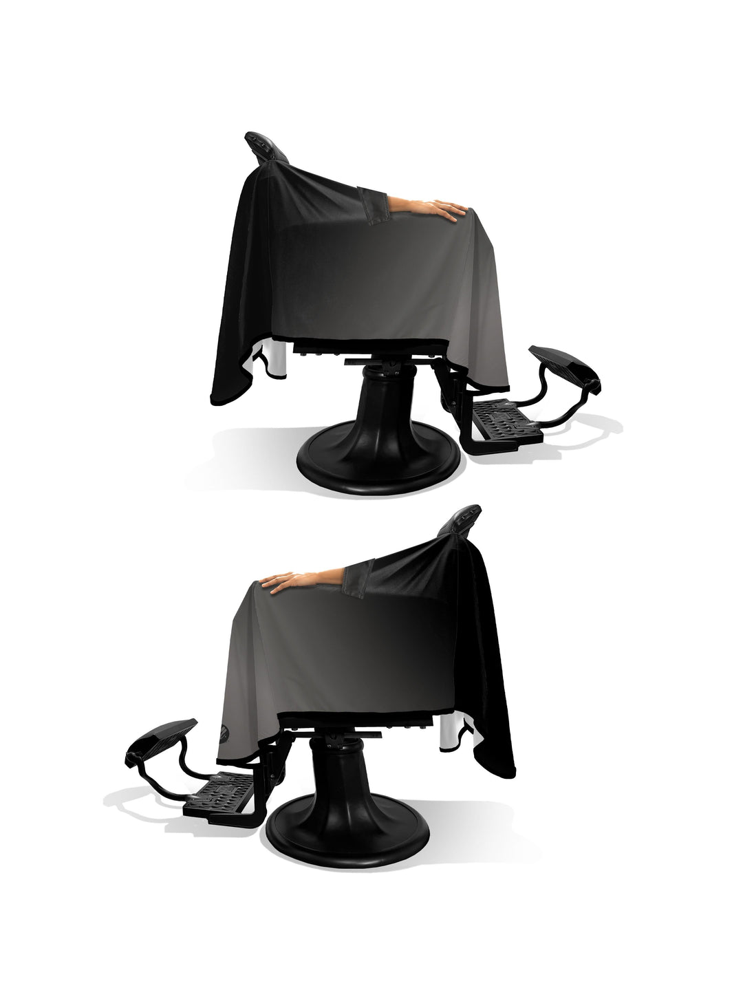 HANDS FREE Carbon Gradient PRO Cape