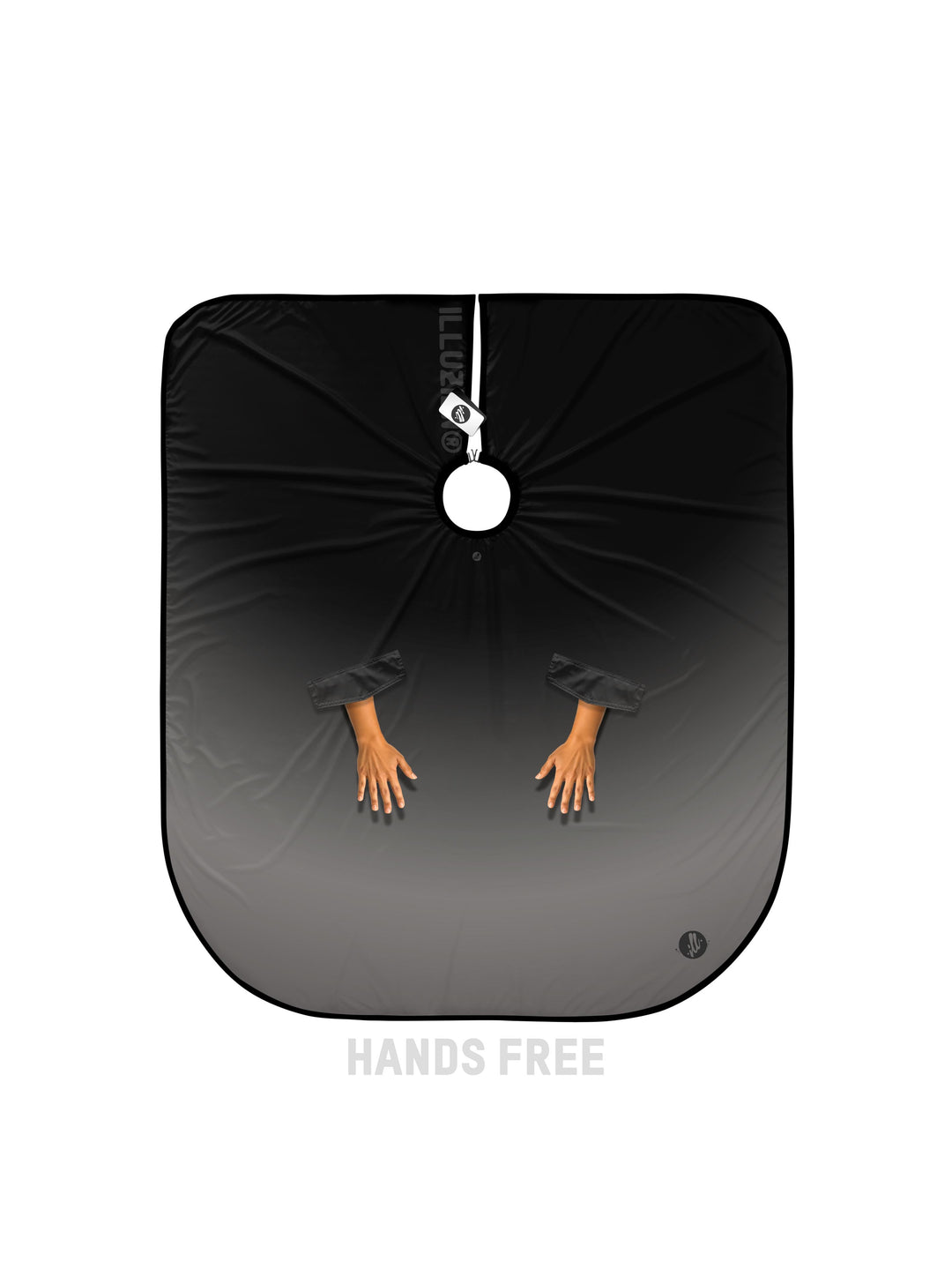 HANDS FREE Carbon Gradient PRO Cape