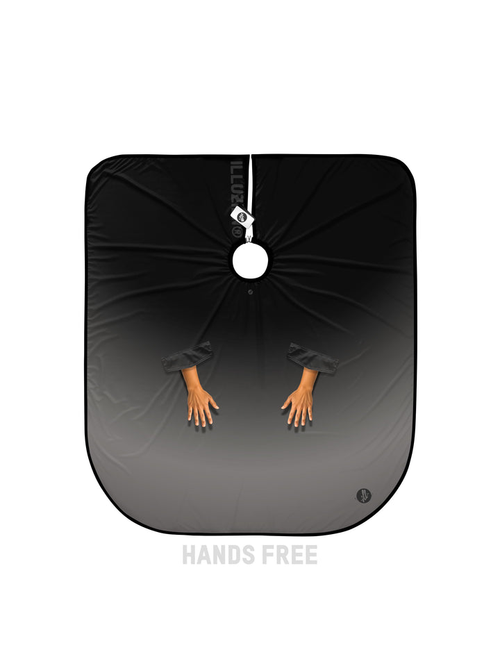 HANDS FREE Carbon Gradient PRO Cape
