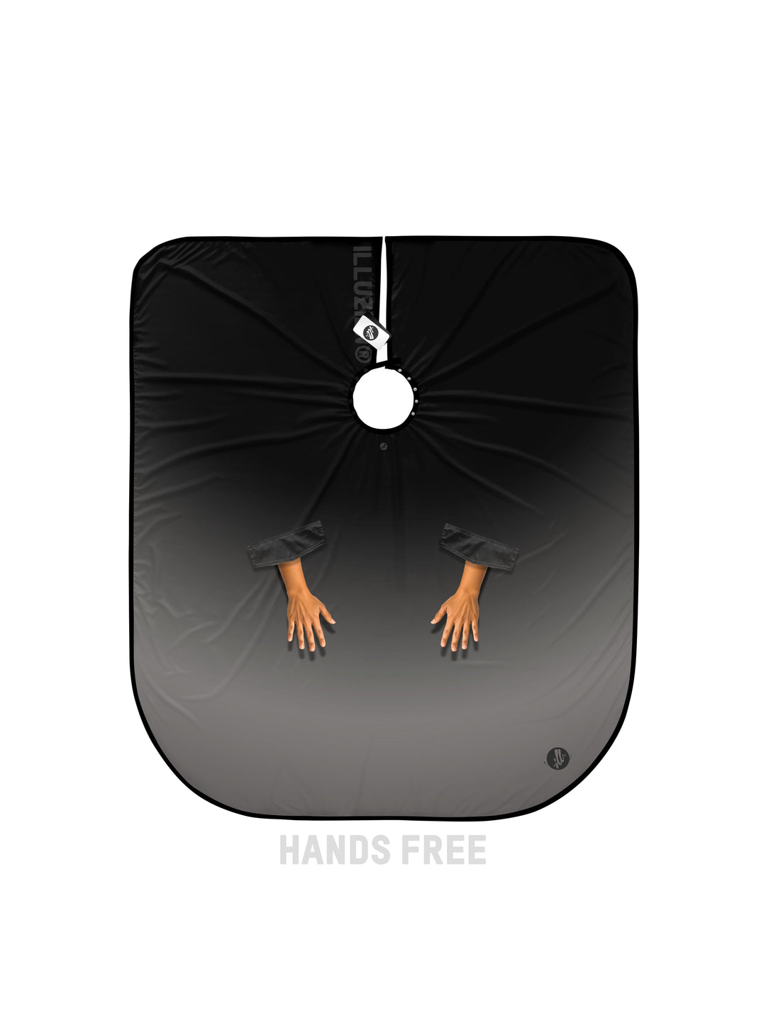 HANDS FREE Carbon Gradient PRO Cape