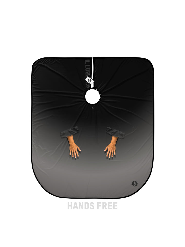 HANDS FREE Carbon Gradient PRO Cape
