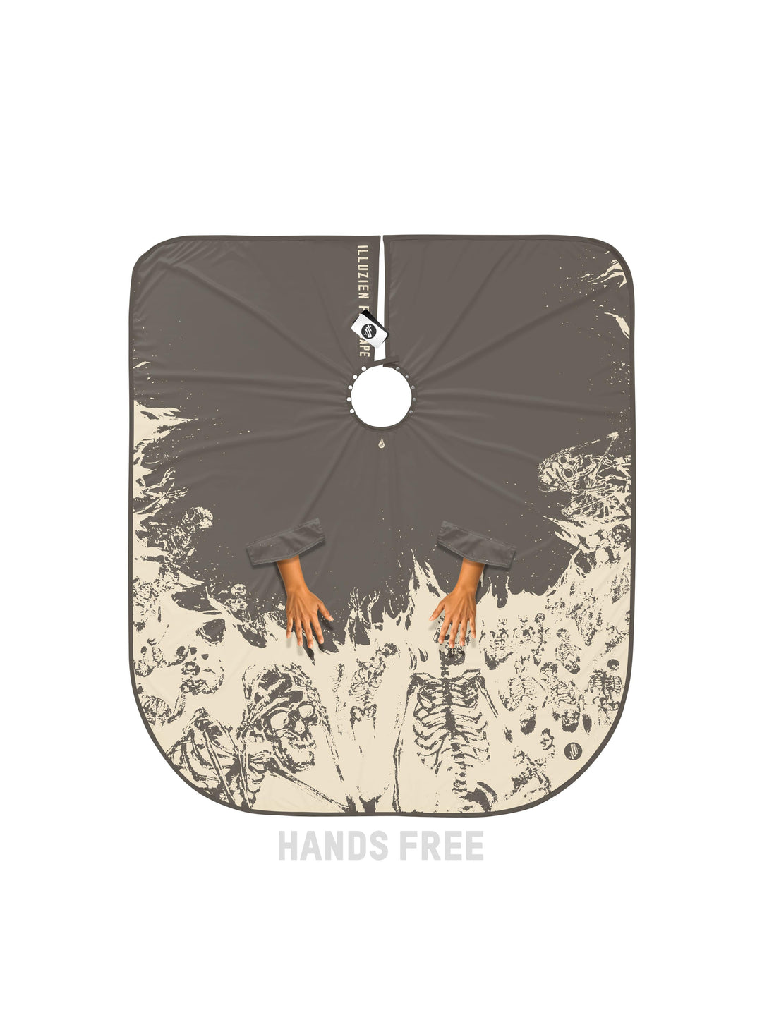 HANDS FREE Lost Souls PRO Cape