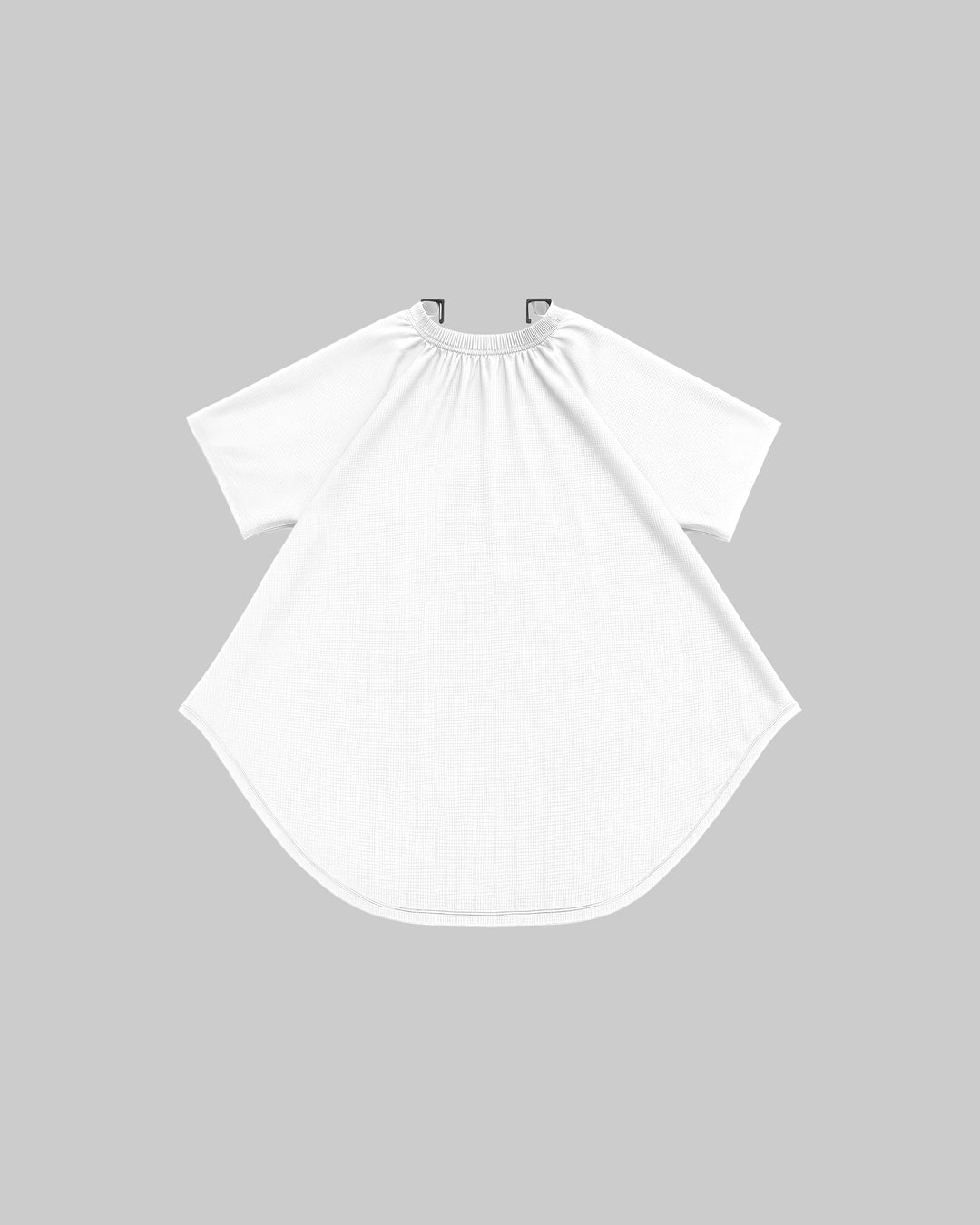 KIDS HANDS FREE Solid White PRO Cape
