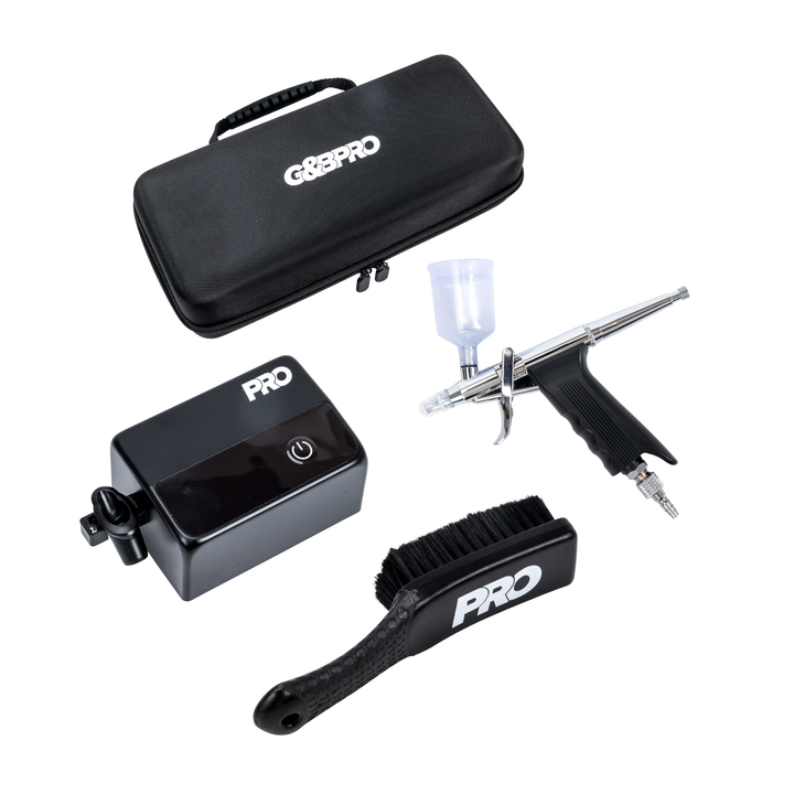 PRO Precision Airbrush Kit