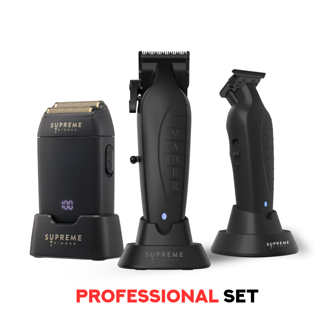 Kit profesional 3 en 1