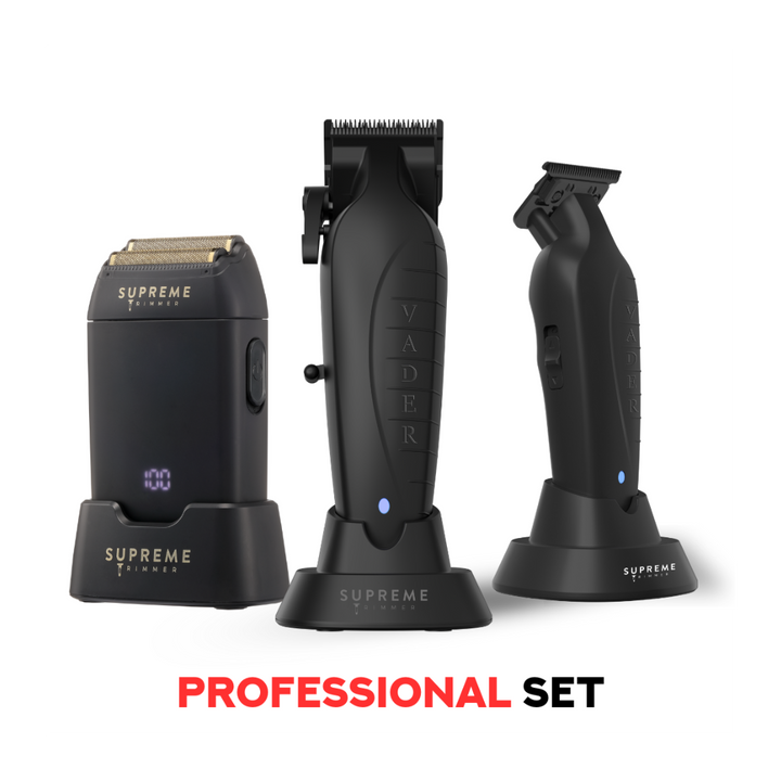 Kit profesional 3 en 1