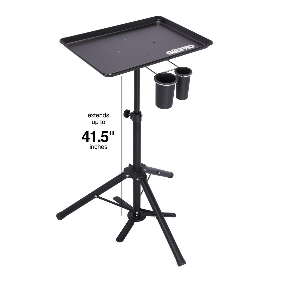 PRO Ready Tray | Quick-Setup Tool & Equipment Stand