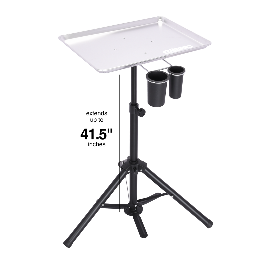 PRO Ready Tray | Quick-Setup Tool & Equipment Stand