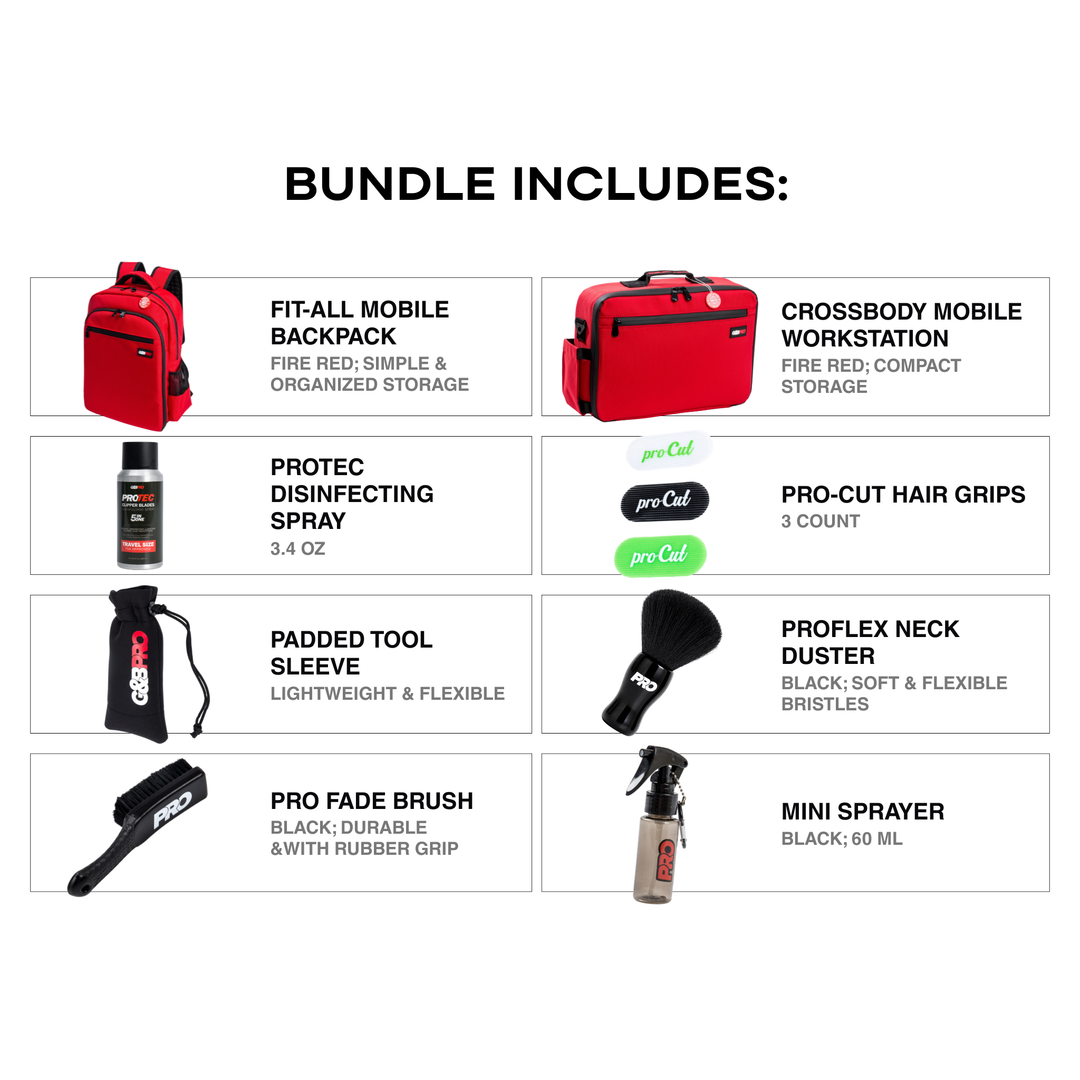 PRO Box Bundle | Starter Pack