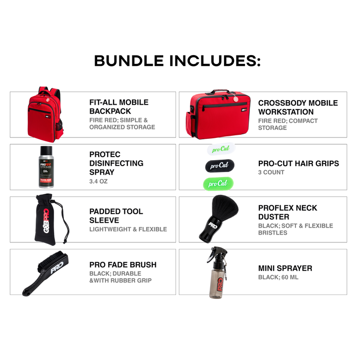 PRO Box Bundle | Starter Pack