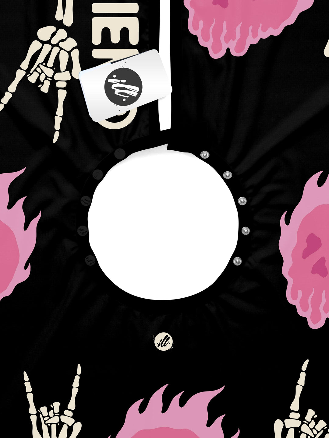 Pyro Punk PRO Cape