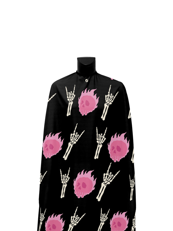 Pyro Punk PRO Cape