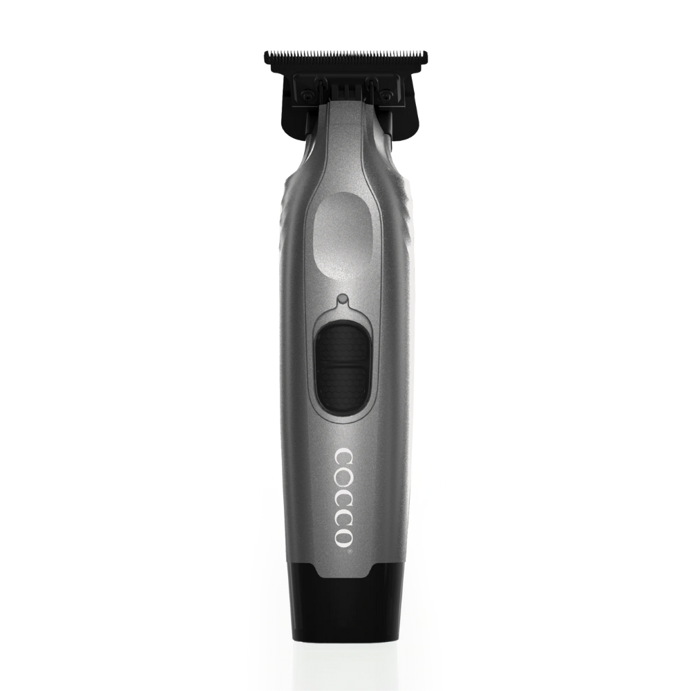 Cocco Hyper Veloce Pro Trimmer, Digitale Spleet Grafeensnijder Borstelloze Bldc Motor Met Hoog Koppel Draadloos Volledig Metalen Ontwerp Lithium Ionbatterij Oplaadbasis Inbegrepen Donker 1594101909 Cocco Hyper Veloce Pro Trimmer, Digitale Spleet Grafeensnijder Borstelloze Bldc Motor Met Hoog Koppel Draadloos Volledig Metalen Ontwerp Lithium Ionbatterij Oplaadbasis Inbegrepen Donker 1594101909