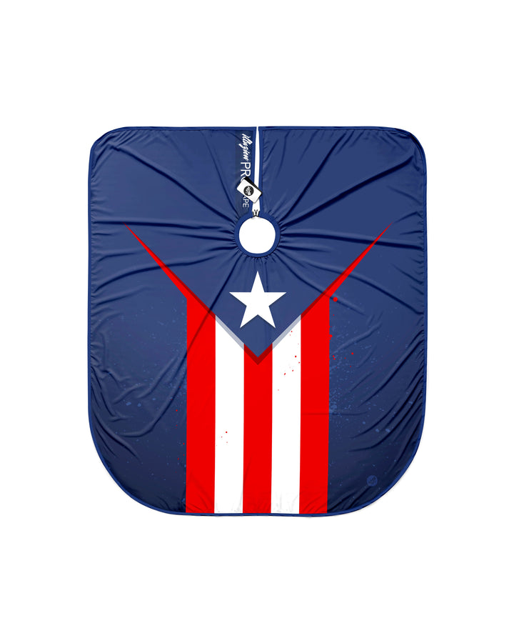 Puerto Rico PRO Cape