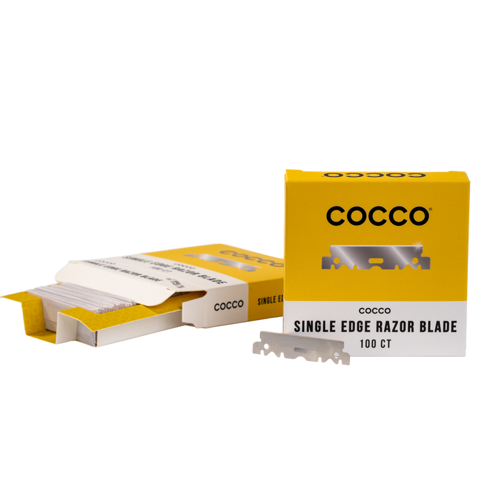 Single Edge Razor Blades